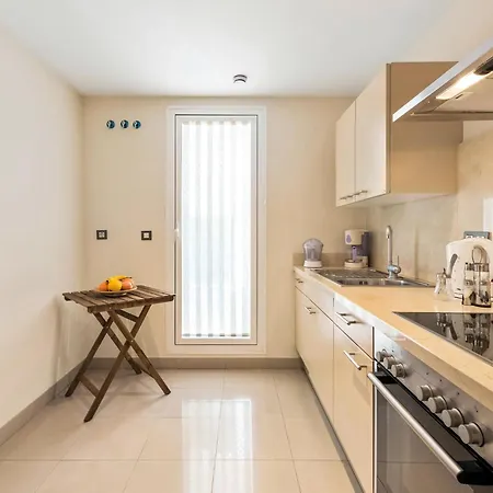 In With Kitchen * Estepona