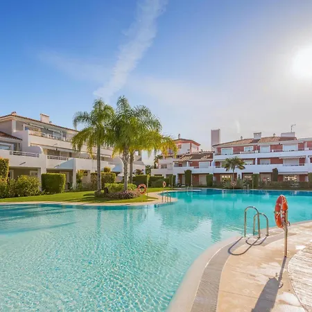 In With Kitchen Apartamento Estepona